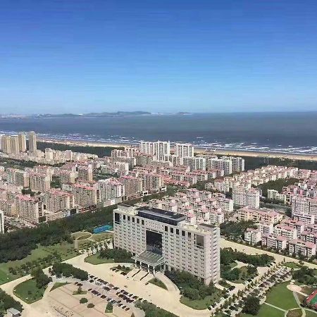 Yantai Tianma Apartment Extérieur photo