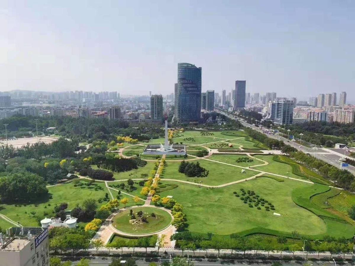 Yantai Tianma Apartment Extérieur photo