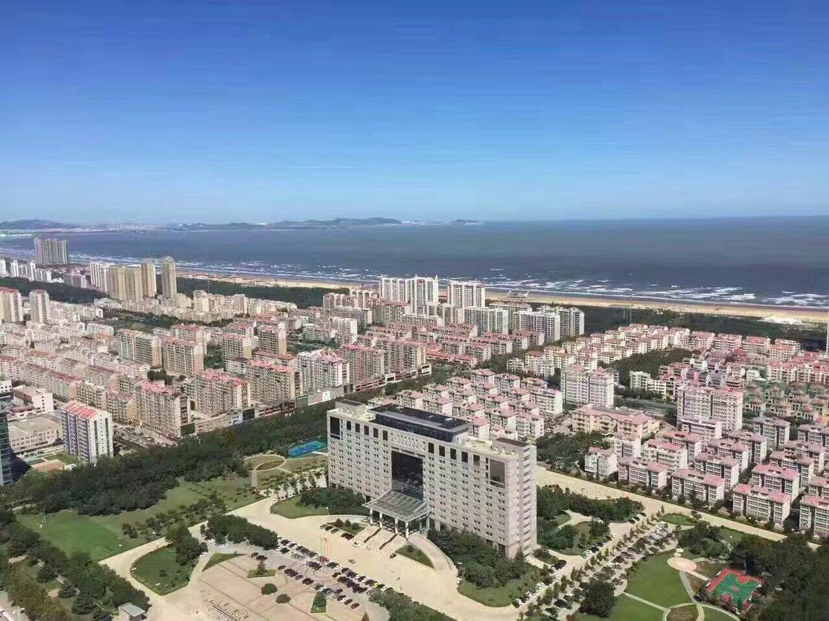 Yantai Tianma Apartment Extérieur photo